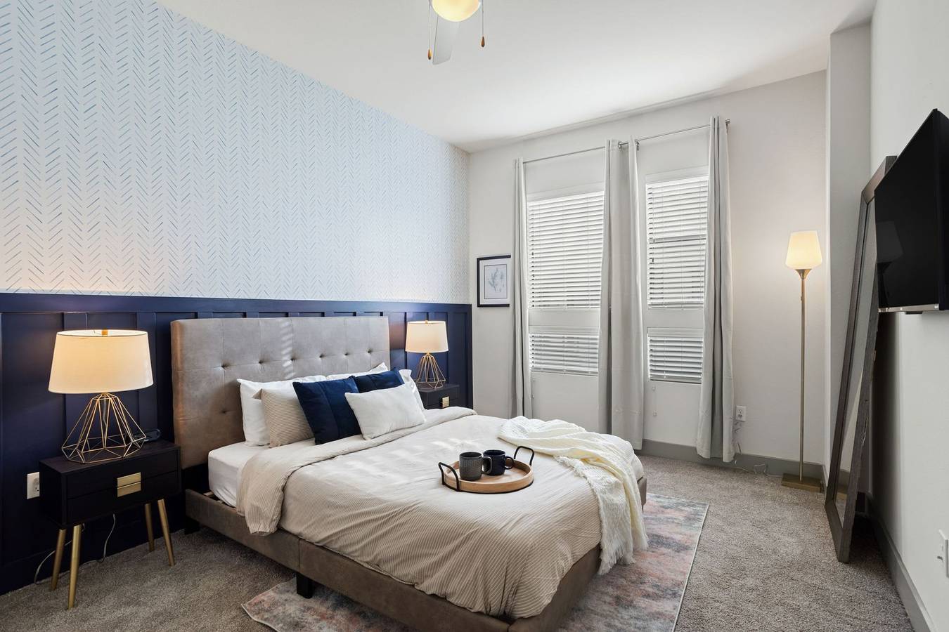 Apartamento para 4 Personas en White Rock Lake, Dallas