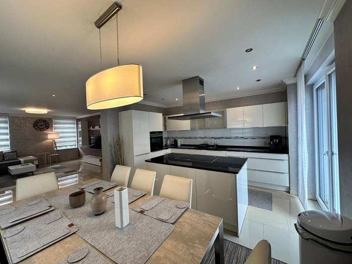 Ferienwohnung für 6 Personen, mit Ausblick und Terrasse, mit Haustier in Frankenthal - 4