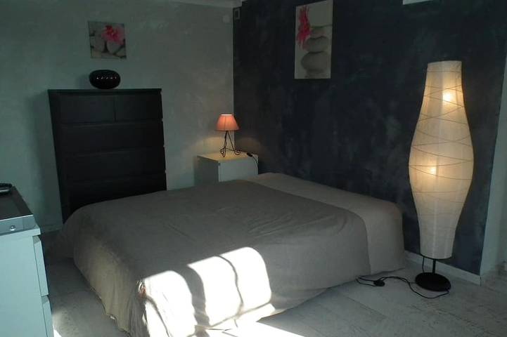 Gîte pour 4 personnes, avec Jardin à Hombourg-Haut