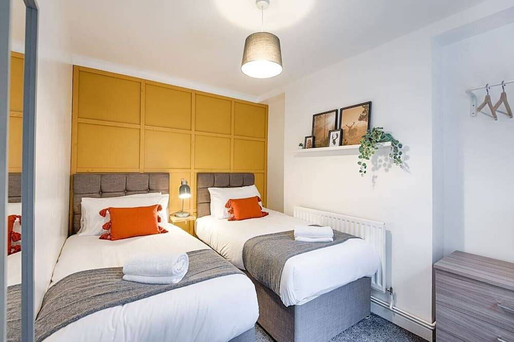 Contractor Ready • 4Br • City Centre Stay in Swansea, Swansea und Umgebung