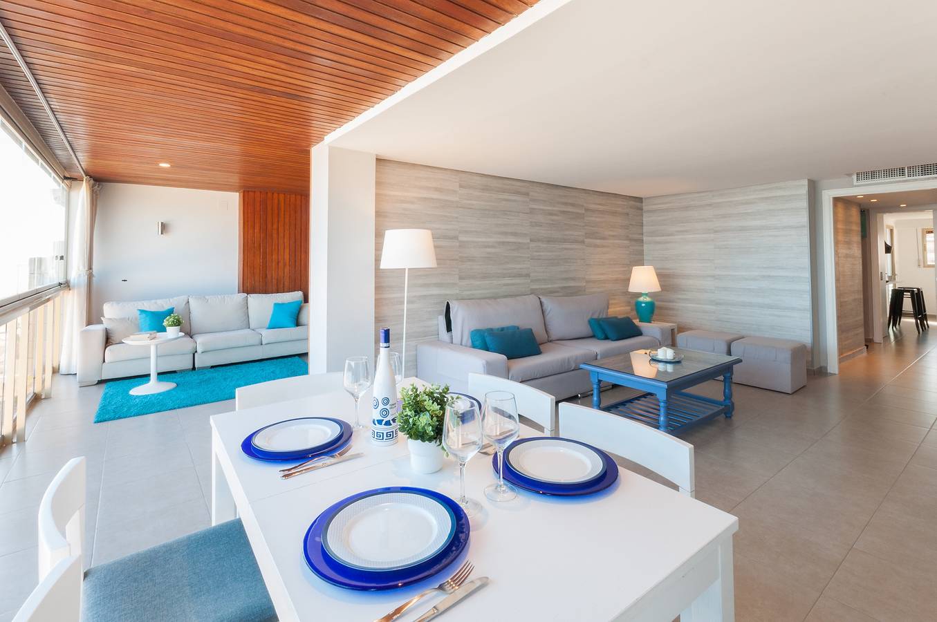 Ganze Wohnung, 06. Ag Bermudas 11G Premium in Playa de Gandía, Costa de Valencia