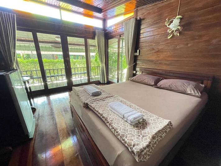 Casa de huéspuedes para 2 personas, con terraza y jardín - 1