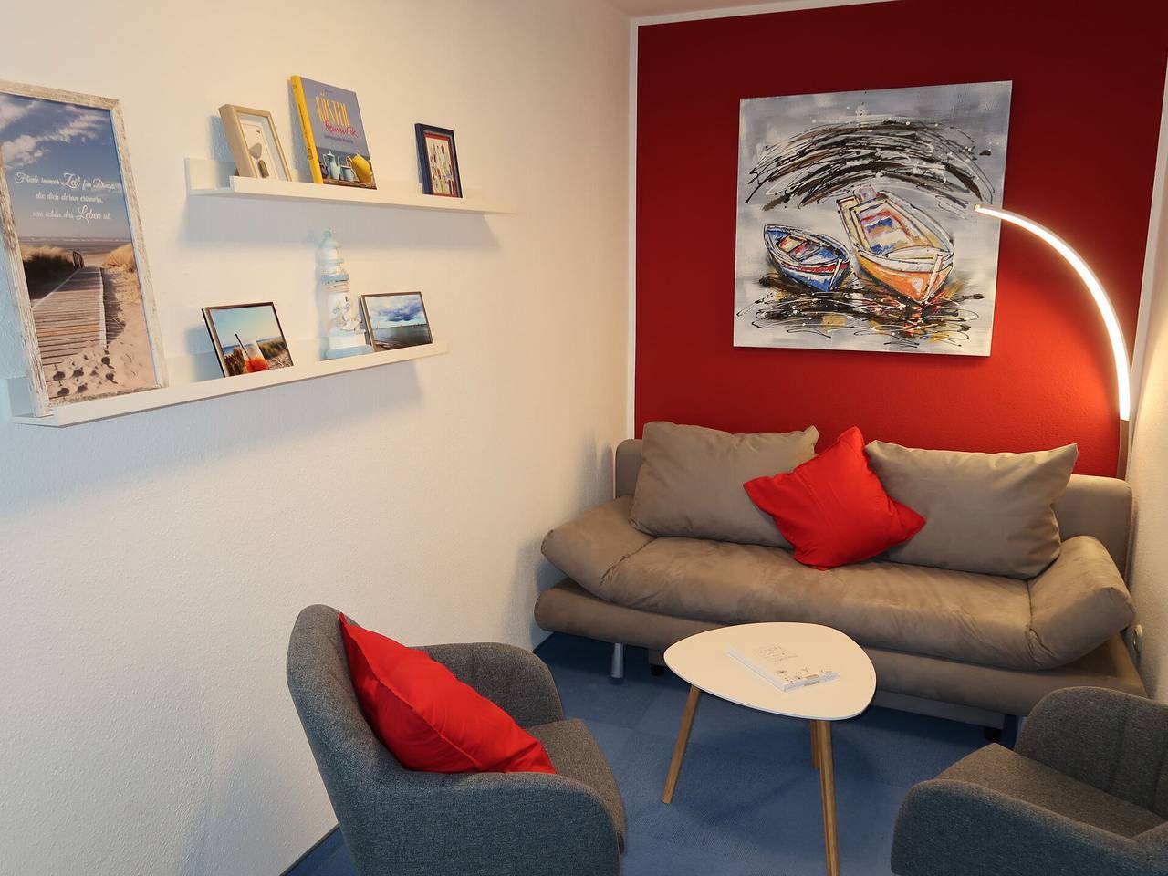 Ganze Wohnung, Sander - Sander 101.1 in Ostseebad Damp, Damp