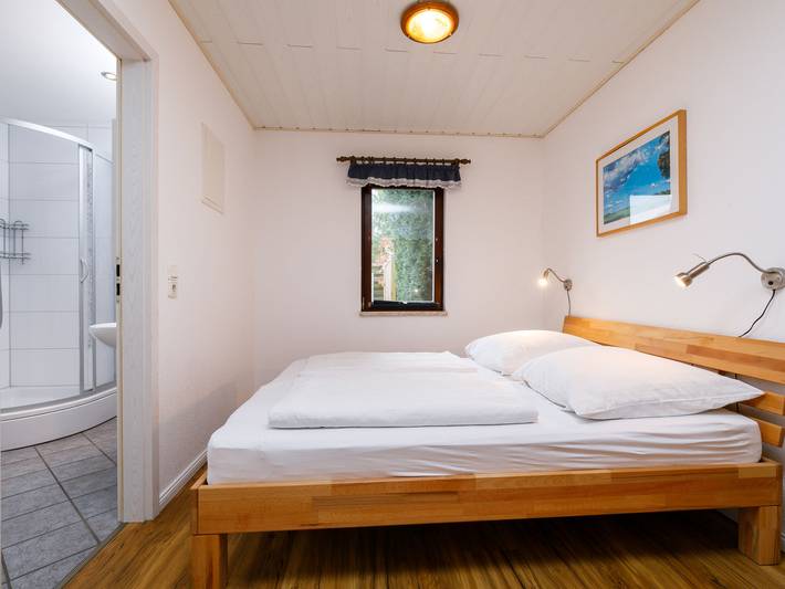 Ferienwohnung für 3 Personen, mit Garten und Terrasse in Trassenheide - 4