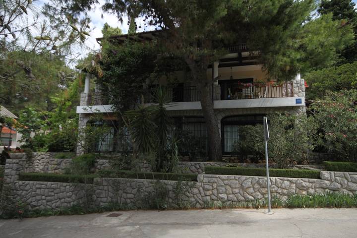 Ferienwohnung für 7 Personen, mit Balkon/Terrasse in Mali Lošinj - 3