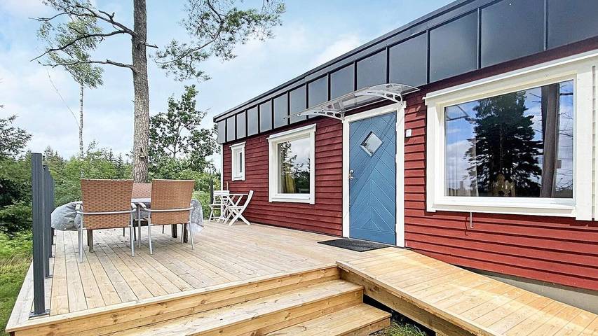 Hus för 6 Personer, med husdjur i Jönköping