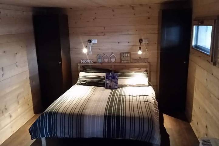 Chalet für 8 Personen, mit Garten und Balkon sowie Whirlpool am Comer See - 4