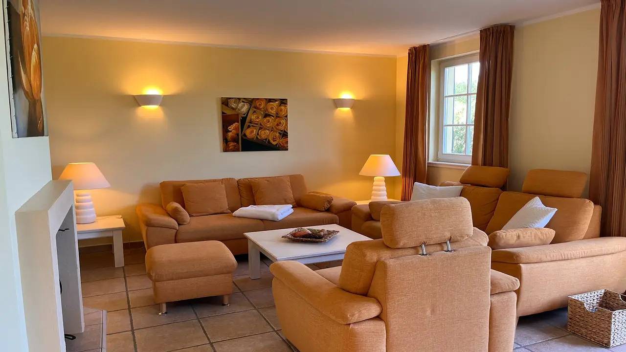 Ferienhaus für 6 Personen (138 m²) in Dierhagen (Ostseebad) in Neuhaus (Dierhagen), Dierhagen