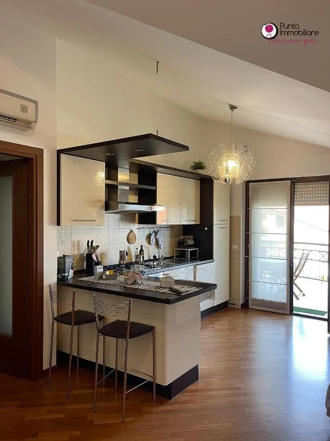 Appartement de vacances pour 4 personnes, avec terrasse et vue - 1