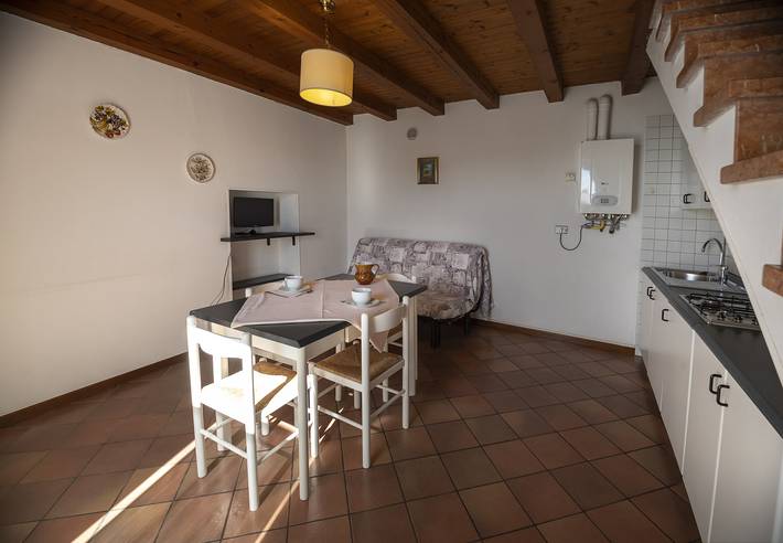 Appartamento intero, Cà Pignoi N. 4 - 4F in Garda, Prealpi Gardesane