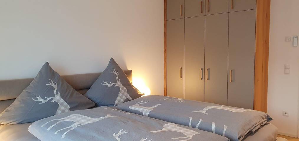 Hütte für 5 Personen, mit Terrasse und Ausblick im Karwendel - 4