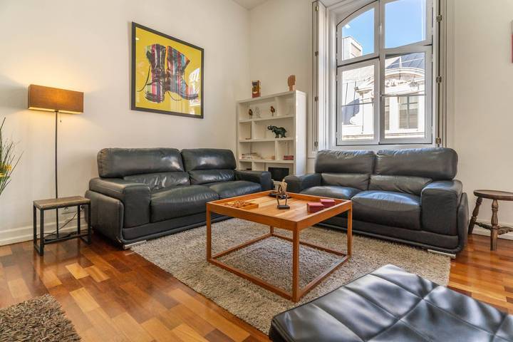 Apartamento entero, Ch3 in Lisboa ciudad in Sacramento, Santa Maria Maior