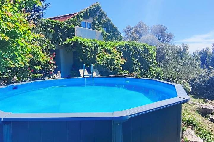 Appartement de vacances pour 5 personnes, avec terrasse et jacuzzi