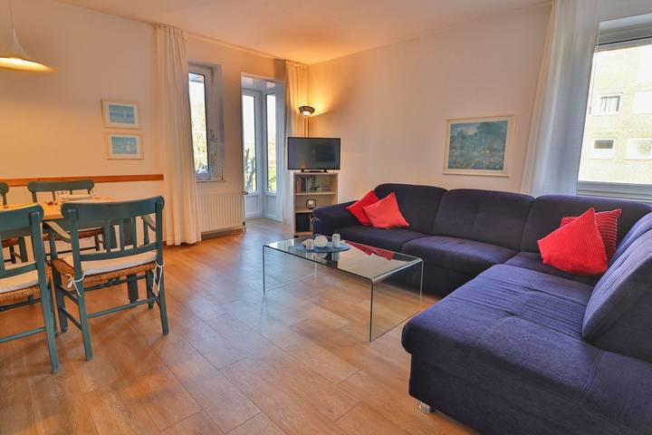 Ferienwohnung für 4 Personen auf Langeoog