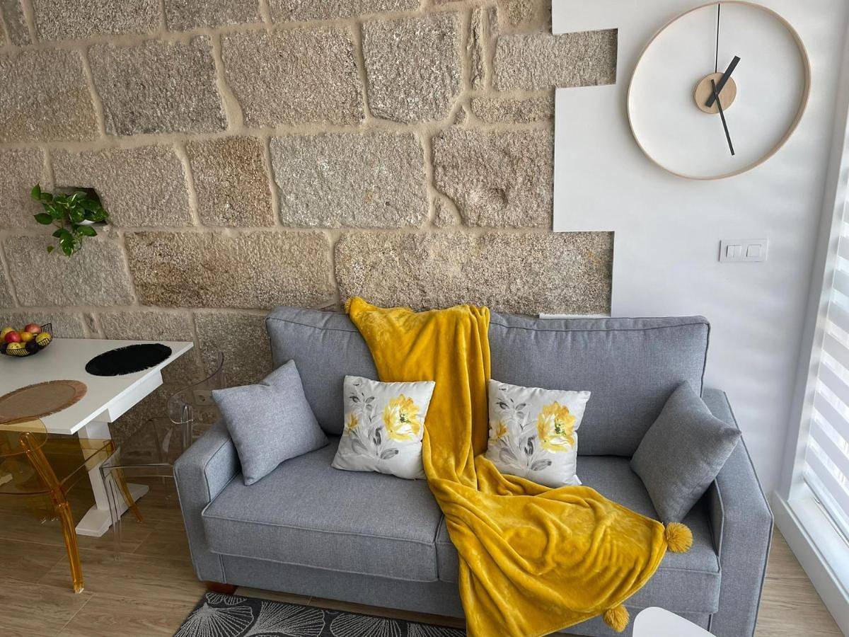 Appartement entier, Apartamento Almuiña in Marín, Rías Baixas