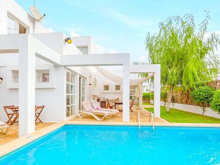 Finca mit Pool für 8 Personen, mit Garten und Balkon sowie Pool in Can Picafort - 3