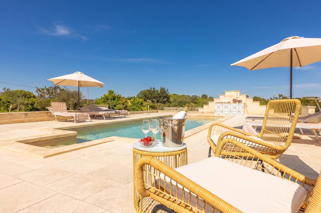 Villa Panare - Spongano in Spongano, Lecce Provinz