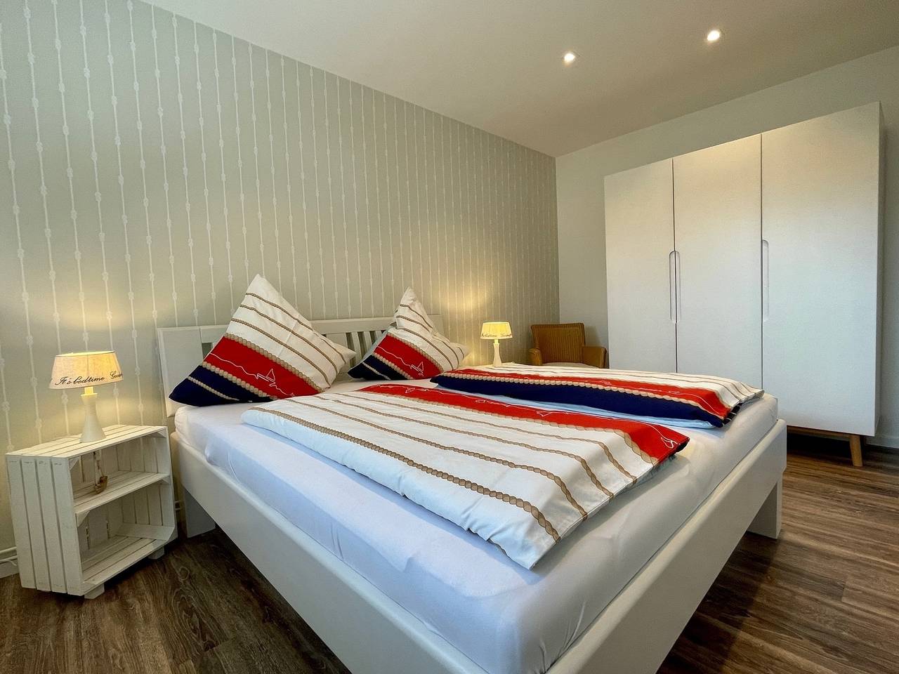 Gästehaus Passat in Niendorf, Timmendorfer Strand