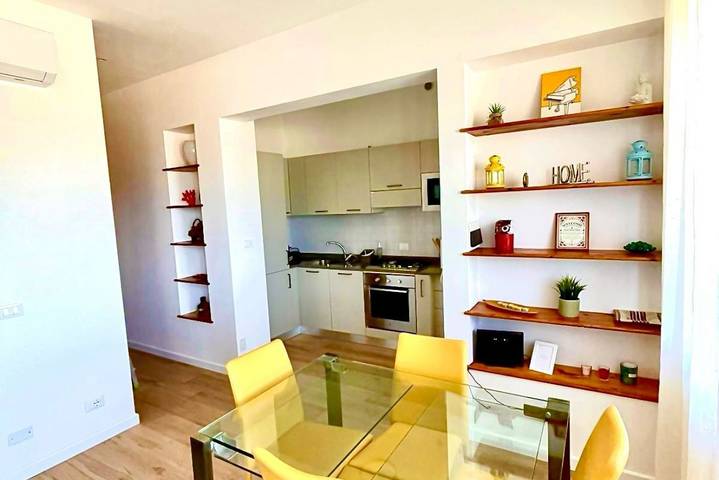 Apartamento entero, Se127 - Senigallia, two-room apartment equipped with air conditioning in Senigallia, Senigallia (Municipality)