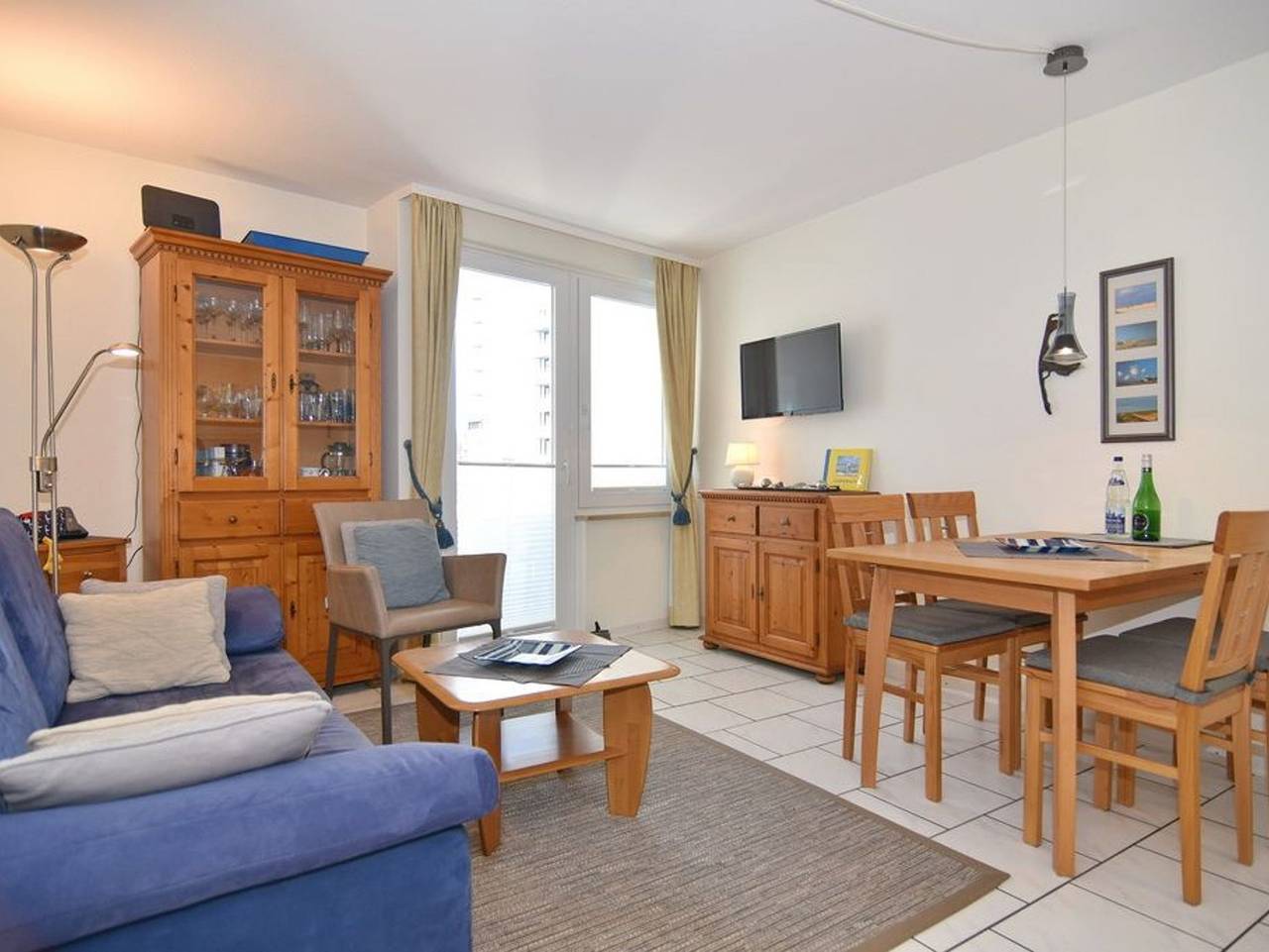 Ganze Ferienwohnung, Atlantik, Whg. 12 - Atlantik, Whg. 12 in Westerland, Sylt (Gemeinde)