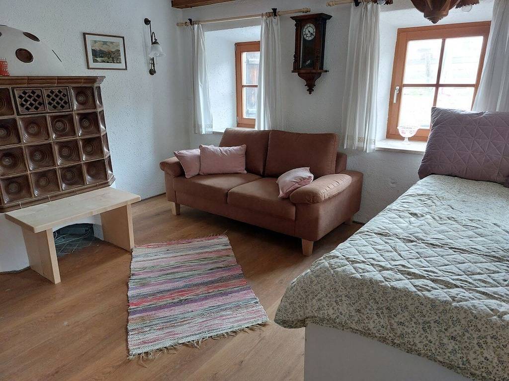 Ferienwohnung mit 0 Schlafzimmer in Berchtesgaden, Berchtesgadener Alpen