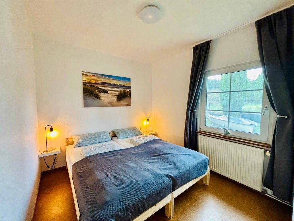 Ferienhaushälfte "Lütower Seeluft I", für bis zu 5 Personen und 4 Hunde. in Lütow, Usedomer Norden