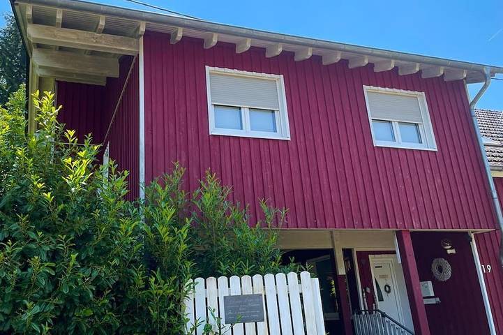 Ferienwohnung für 4 Personen, mit Haustier in Hentern