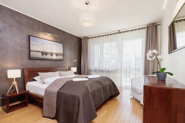 Holiday rental for 4 people in Cracow