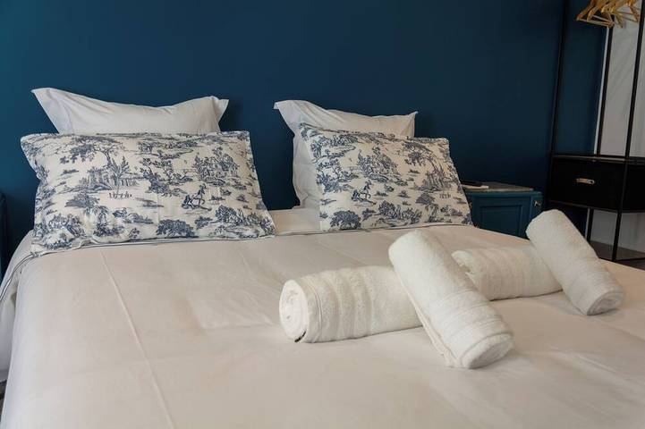 Location de vacances pour 8 personnes à La Bouille - 2