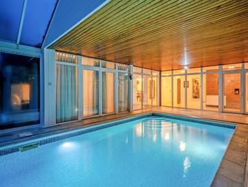 Hütte für 13 Personen, mit Garten in Schottland