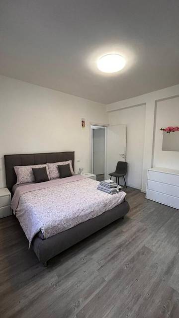 Gîte pour 4 personnes, avec balcon à Maslianico