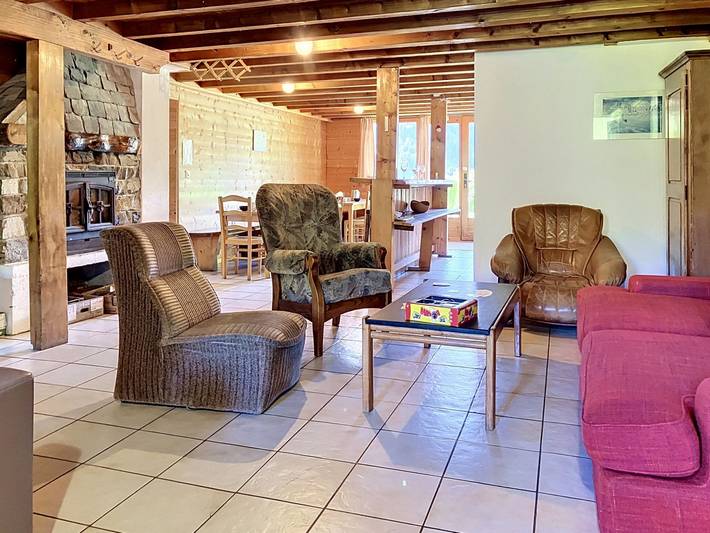 Ferienwohnung für 16 Personen, mit Balkon und Garten sowie Sauna und Ausblick im Wallis - 2