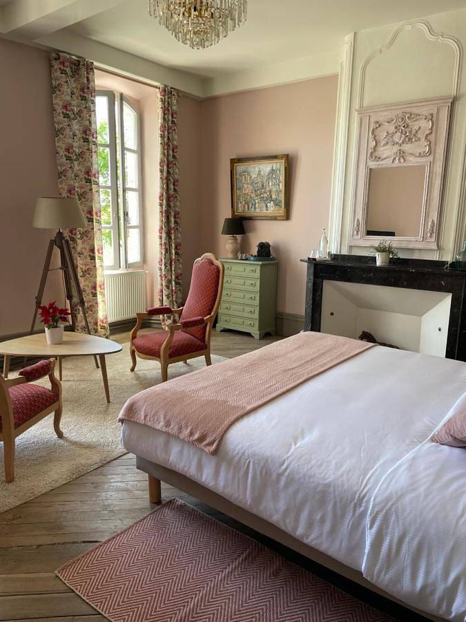 Chambre d’hôte pour 2 personnes, avec vue et jardin, animaux acceptés à Mirepoix - 2