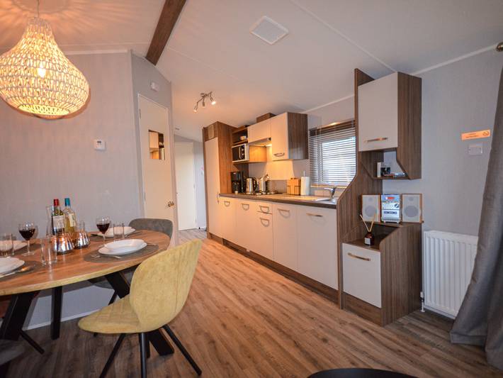 Ferienhaus für 4 Personen, mit Terrasse und Garten in Nordholland - 3