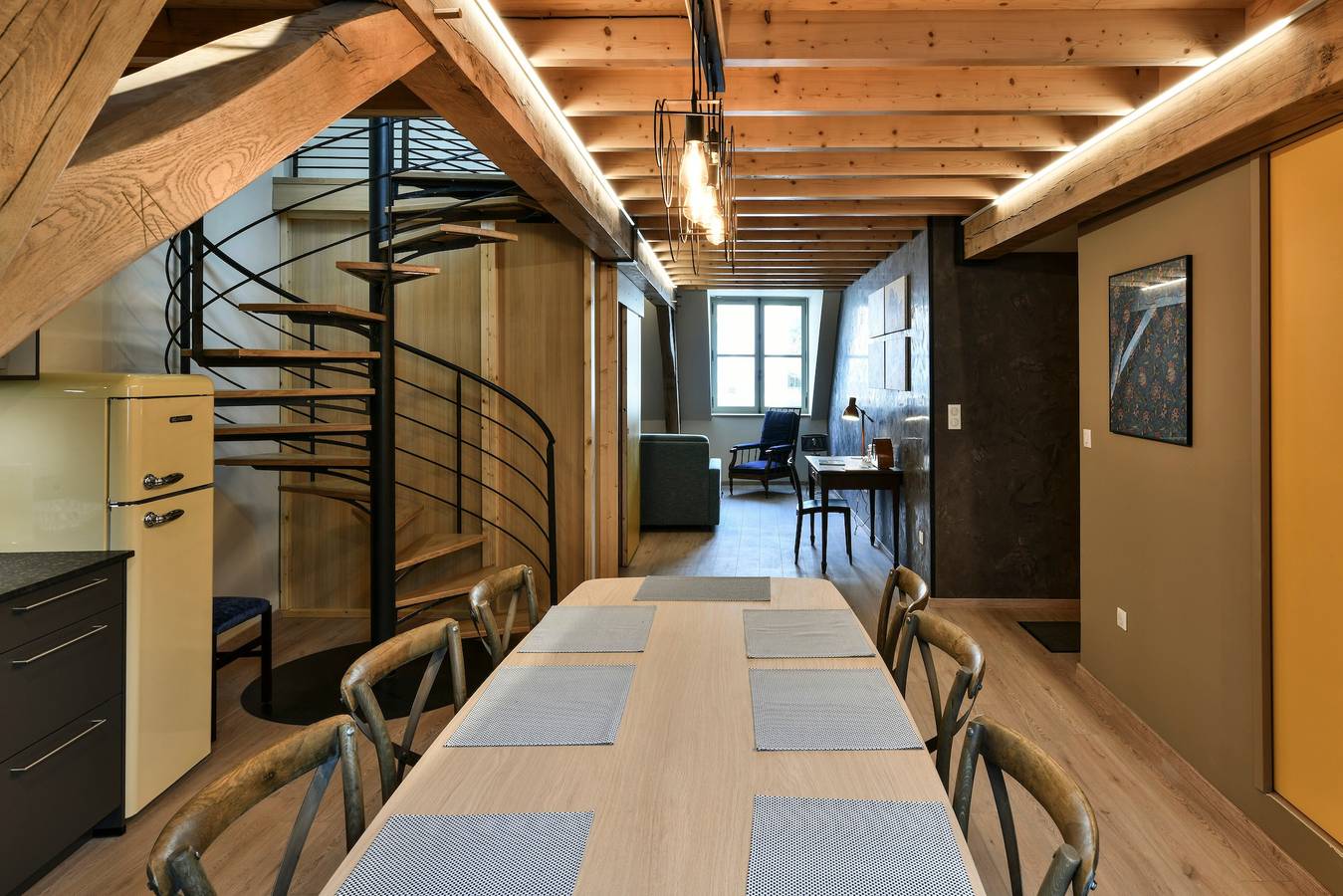 Ganze Wohnung, Duplex „Pesmacody – Seigneurie Fouquet“ mit Wlan in Le Palais, Côte des Mégalithes