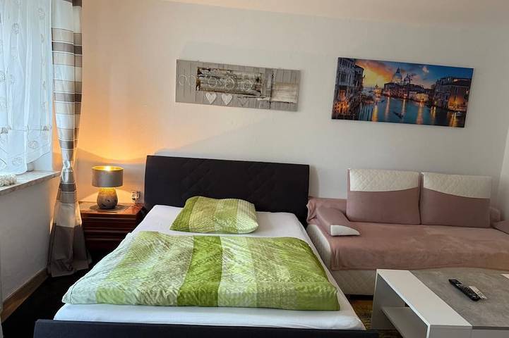 Ganze Wohnung, City Ferienwohnung Bayreuth in Frankenalb