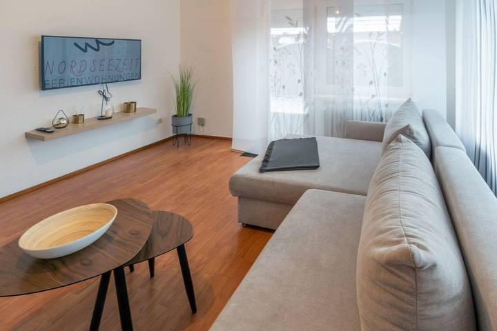 Ferienhaus für 9 Personen, mit Terrasse, mit Haustier in Norden-Norddeich - 3