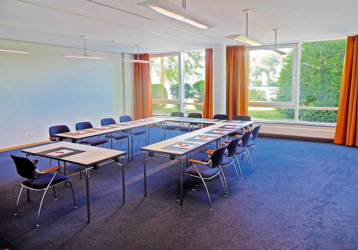 Hotel für 2 Personen, mit Terrasse, kinderfreundlich - 1