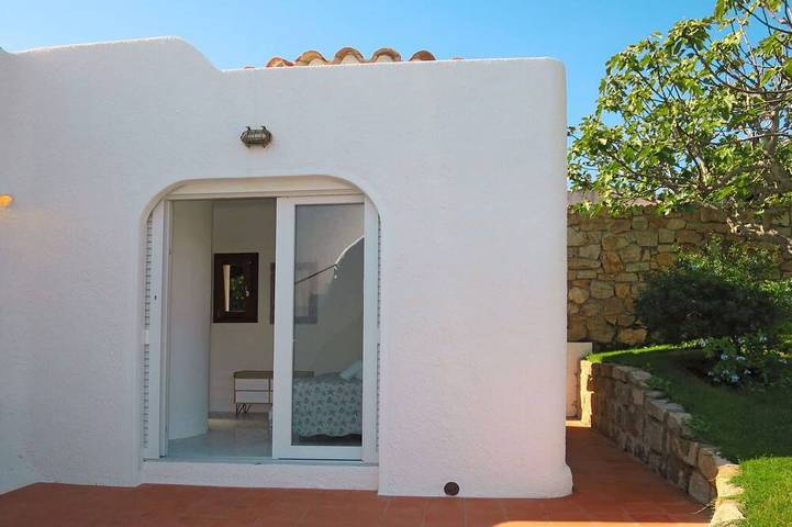 Villa per 10 persone, con giardino, con animali domestici in Porto Rafael