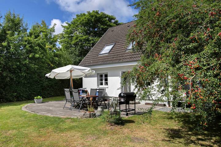 Ferienhaus für 4 Personen, mit Garten in Büsum-Wesselburen - 2