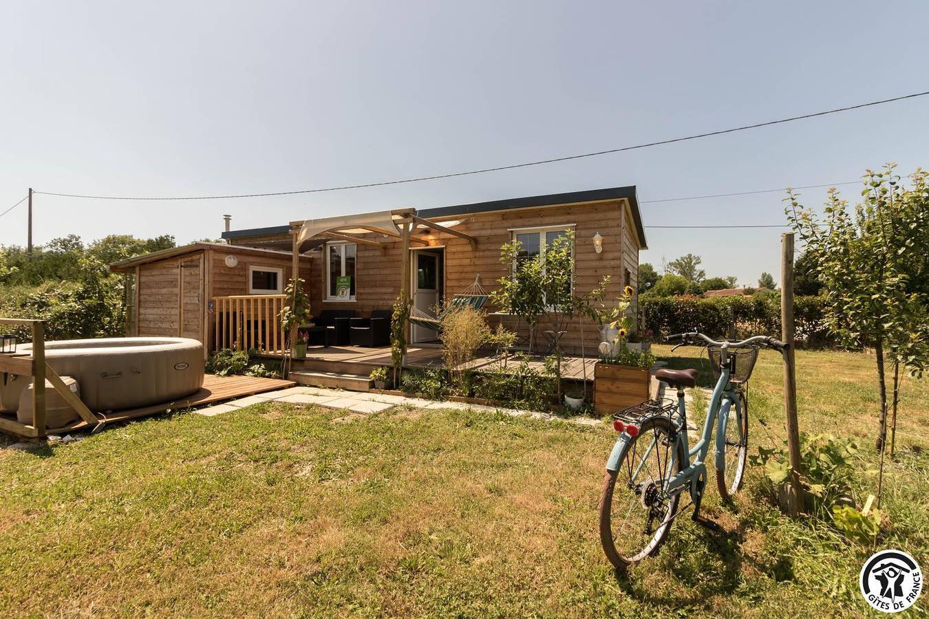 Photo : Maison de vacances
