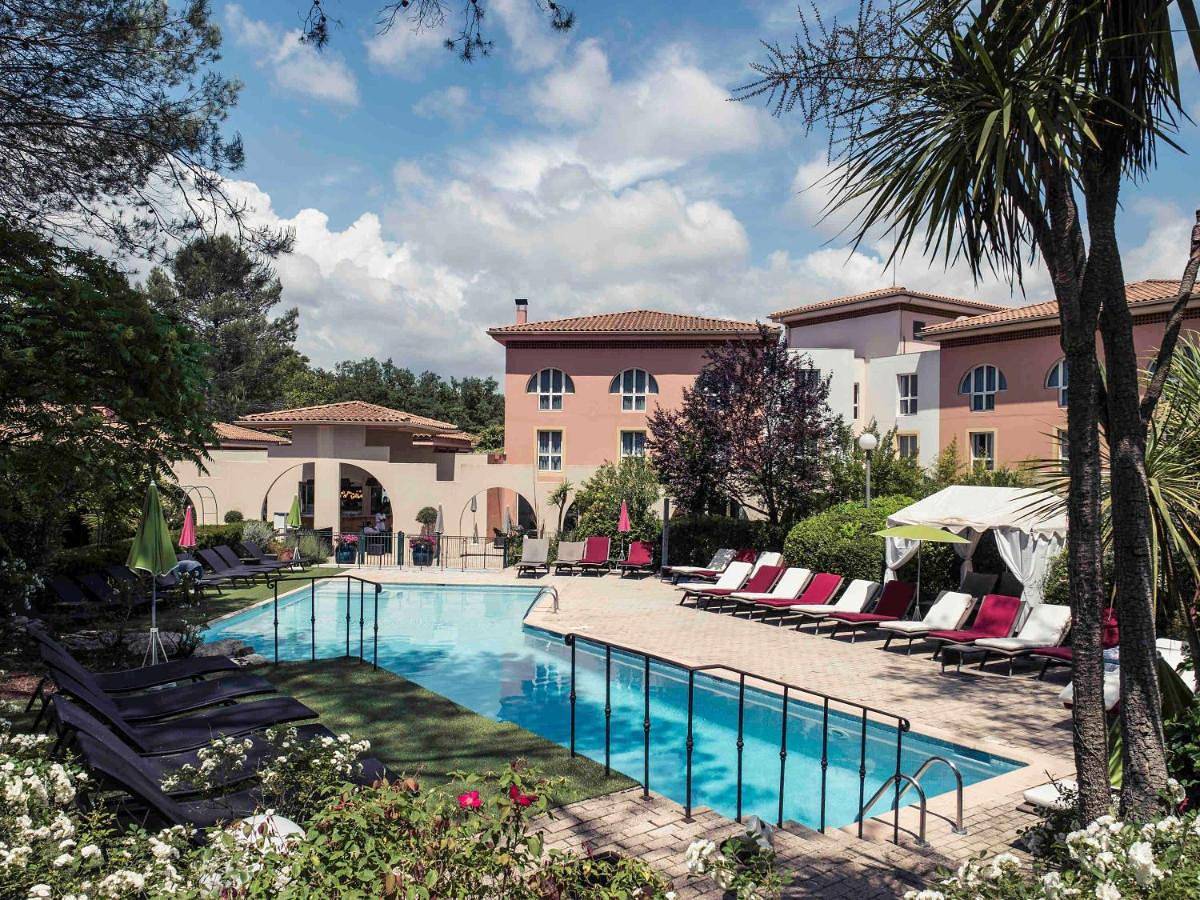 Mercure Antibes Sophia Antipolis in Sophia Antipolis, Côte méditerranéenne (France)