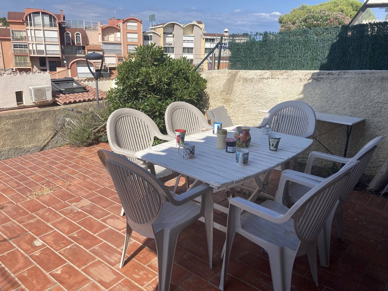 Entire apartment, Villa 6/7 pers with Ac - Near port and village - Private parking in Gruissan (Ville), Gruissan