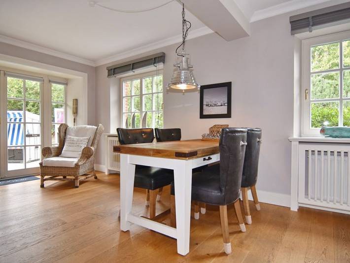 Ferienwohnung für 3 Personen, mit Garten, kinderfreundlich in Tinnum