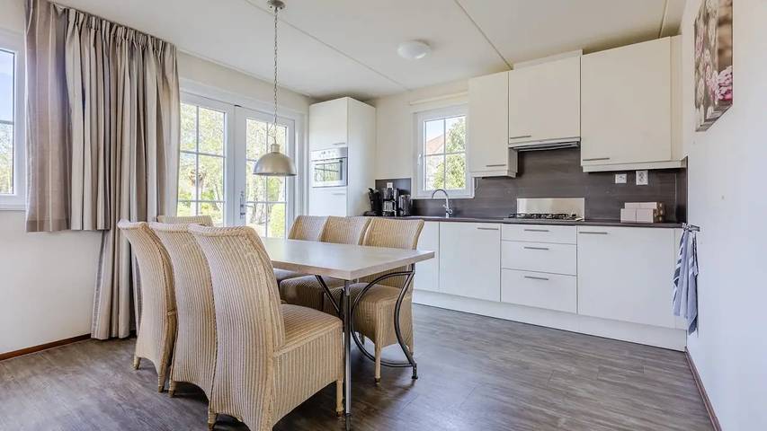 Villa für 10 Personen, mit Sauna und Garten in Cadzand-Bad - 3
