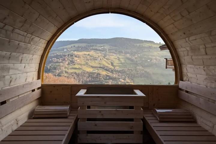 Villa pour 8 personnes, avec Sauna dans Lorraine - 4