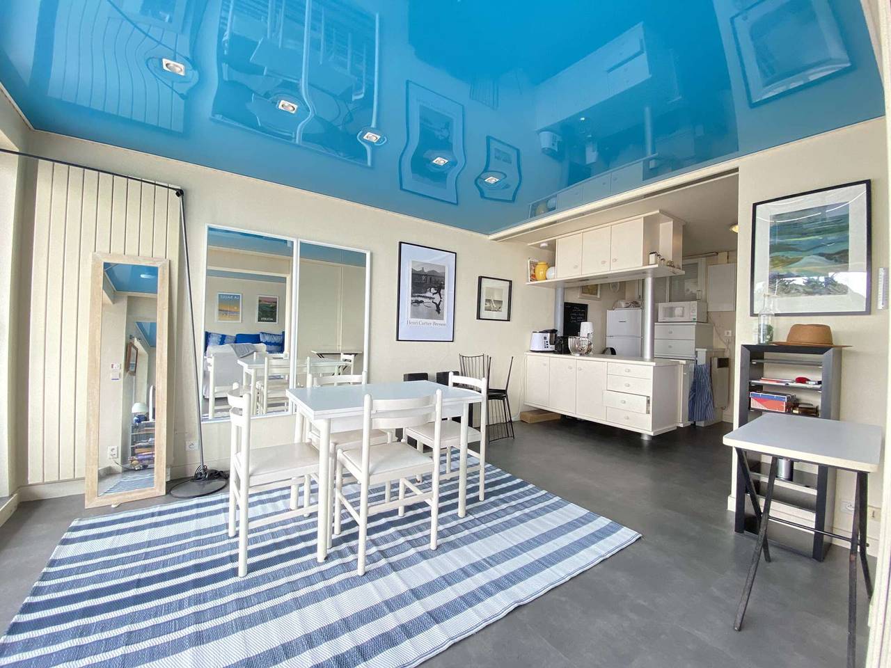 Entire apartment, Apartment for 4 near the beach in La Baule in La Baule-Escoublac, Côte d'Amour
