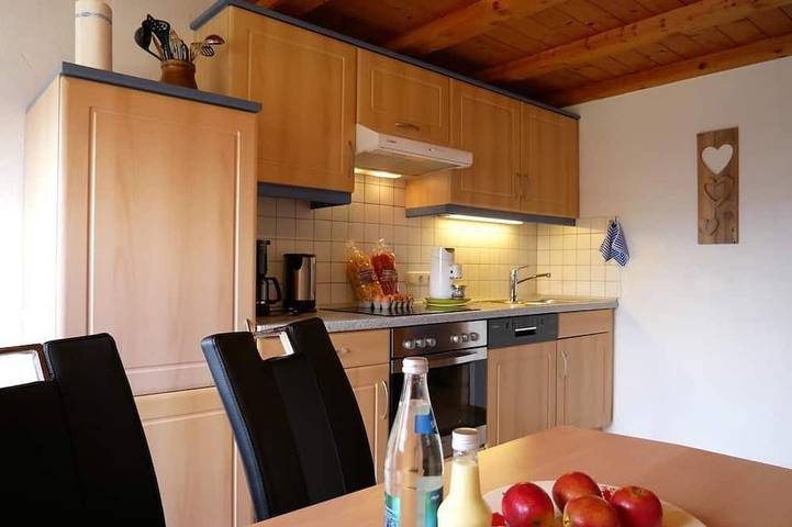 Bauernhof für 4 Personen, mit Garten und Whirlpool sowie Sauna in Bad Hindelang - 3