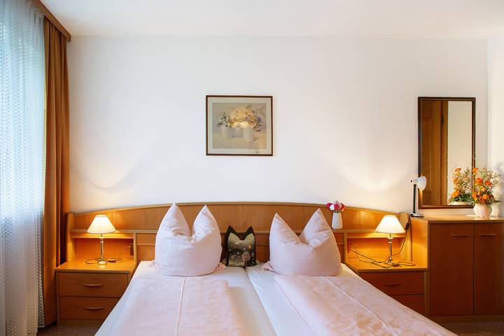 Ferienwohnung für 2 Personen, mit Garten in Bad Griesbach - 2