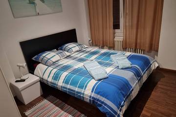 Chambre D’hôte pour 2 Personnes dans Minusio, Alpes occidentales, Photo 1